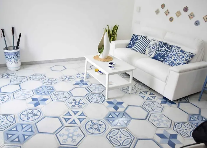 Mela & Cannella Lägenhet Minori