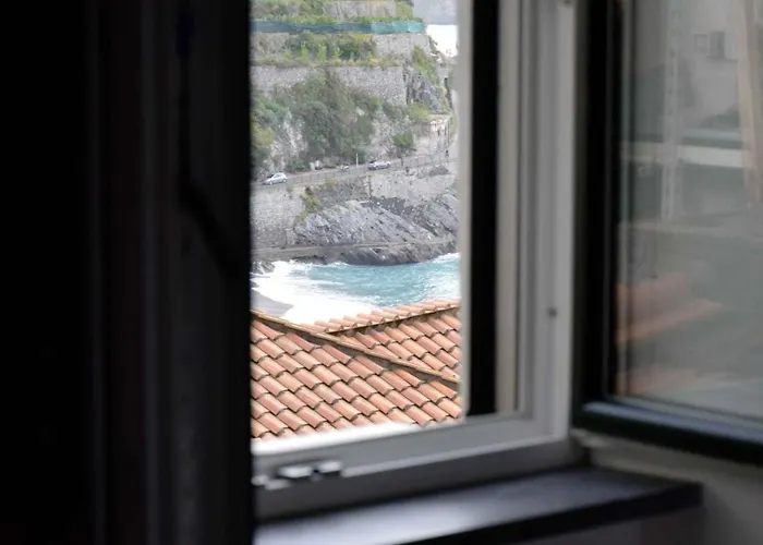 Mela & Cannella Lägenhet Minori