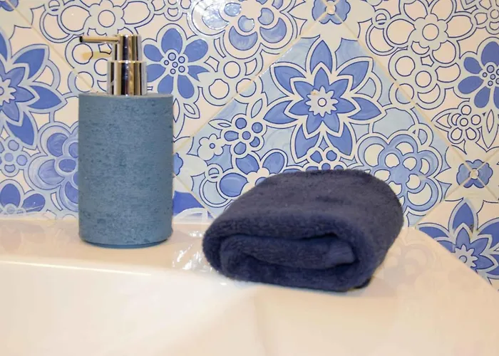 Lägenhet Mela & Cannella Minori