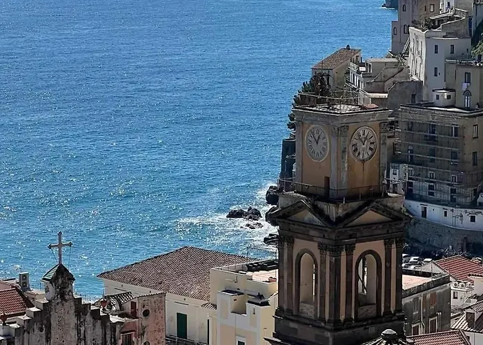 Mela & Cannella Lägenhet Minori