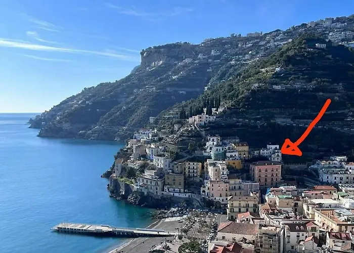 Mela & Cannella Lägenhet *