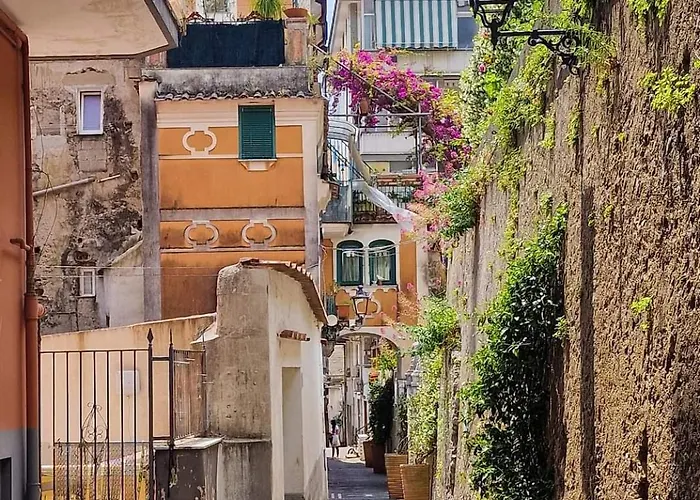 Mela & Cannella Lägenhet Minori