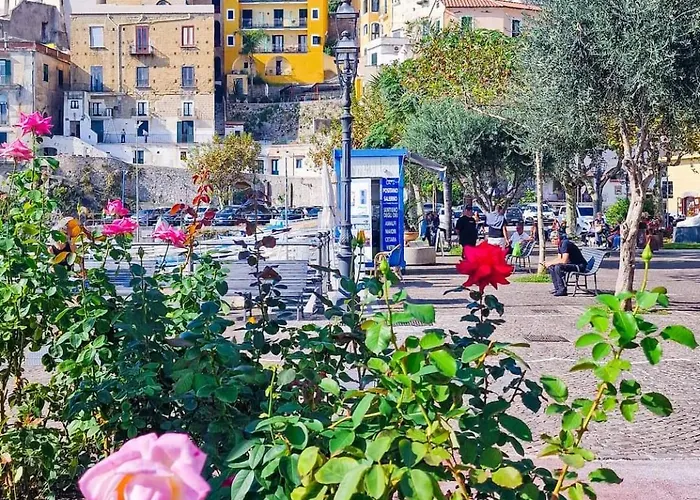 Lägenhet Mela & Cannella Minori