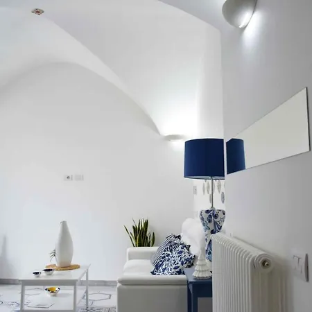 Mela & Cannella Apartament Minori