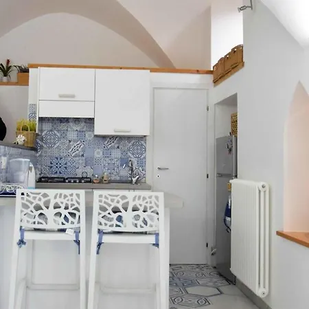 Mela & Cannella Apartament Minori