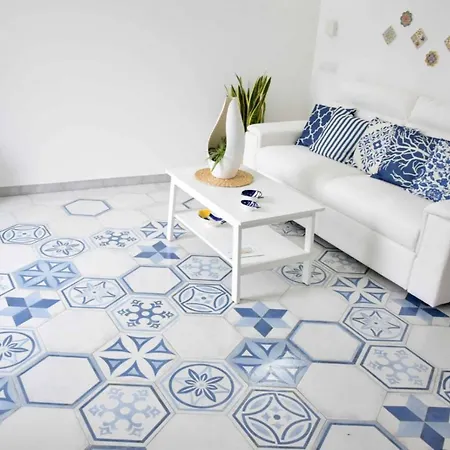 Mela & Cannella Apartament Minori