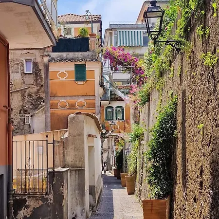 Mela & Cannella Apartament Minori